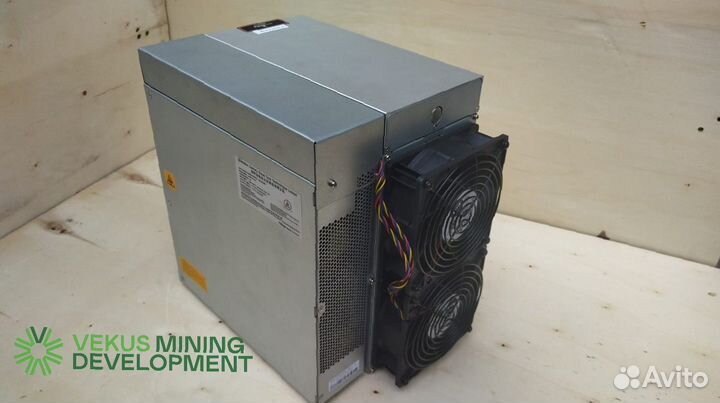 Майнер asic бу Antminer S19 96Th, бу