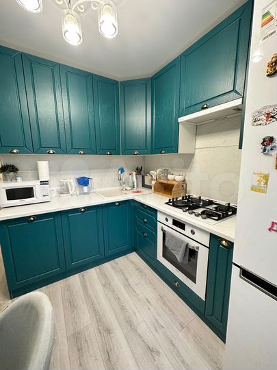 1-к. квартира, 36 м², 2/5 эт.