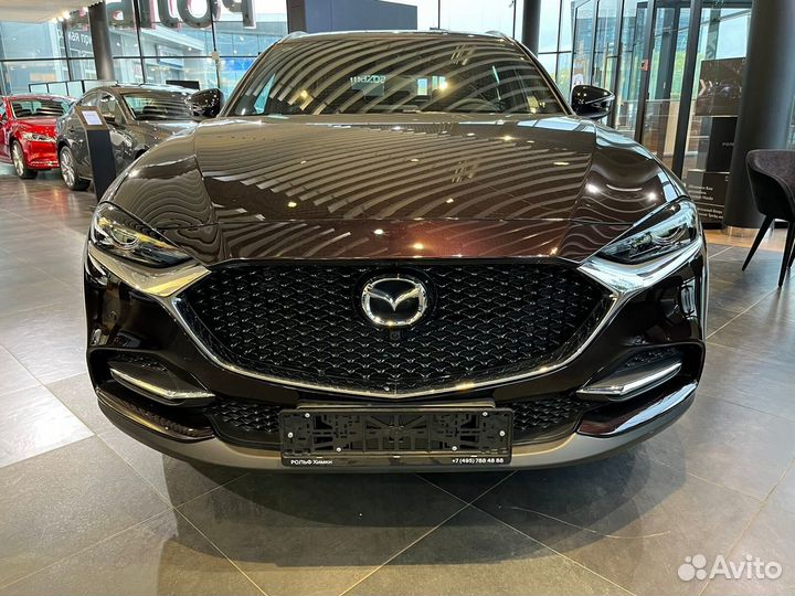Mazda CX-4 2.0 AT, 2023