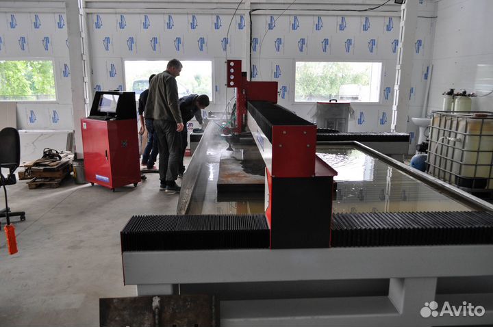 Ремонт и настройка станков лазерной резки