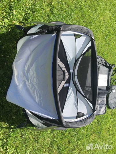 Манеж детский deryan (Германия)