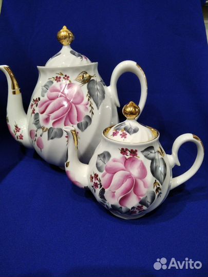 Чайники. Сысерть. Нечастые. Цена за оба