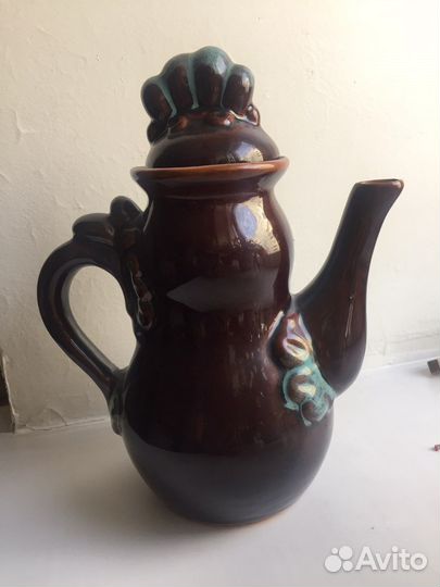 Посуда из керамики