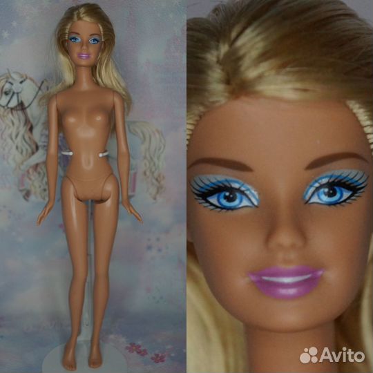 Барби Barbie винтаж 60-х 70-х 80-х 90-х