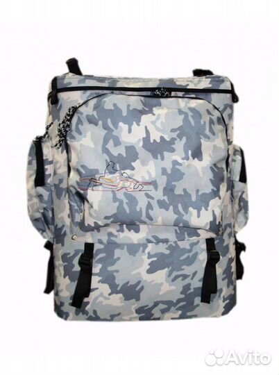 Кофр на снегоход BRP Expedition XU 65 (125 л)