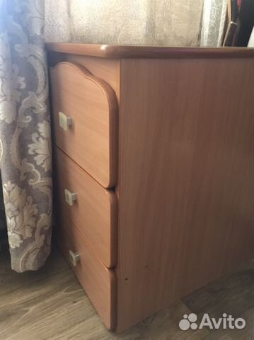 Комод детский