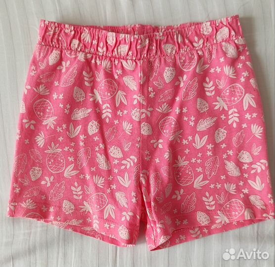 Шорты на девочку 92 размер