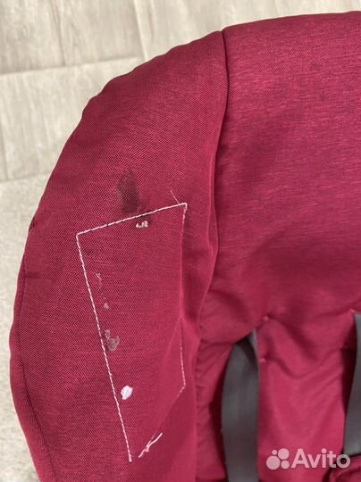 Детское автокресло