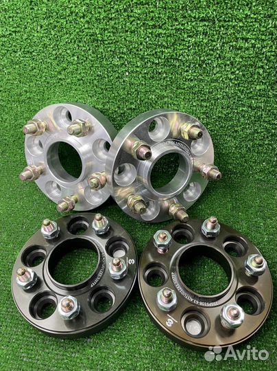 Проставки на Ford 25мм 5х108 цо 63.4