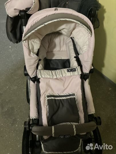 Коляска ABC design