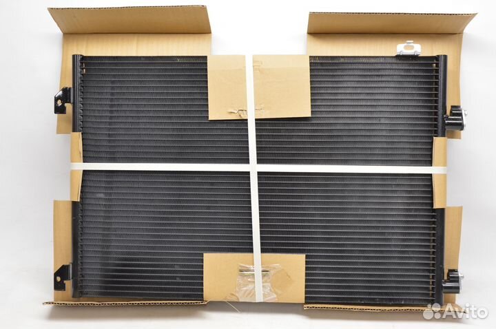 Радиатор кондиционера для renault Clio II/Symbol