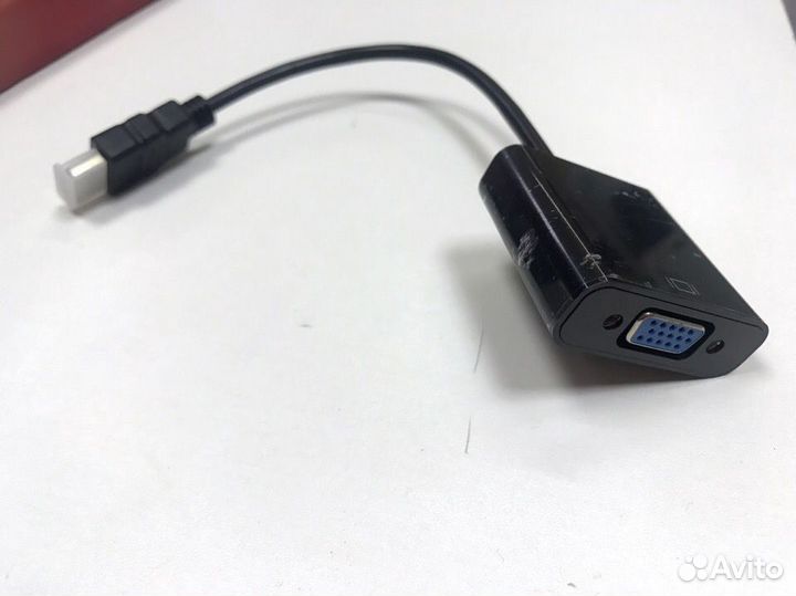 Переходник hdmi-VGA/VGA-hdmi