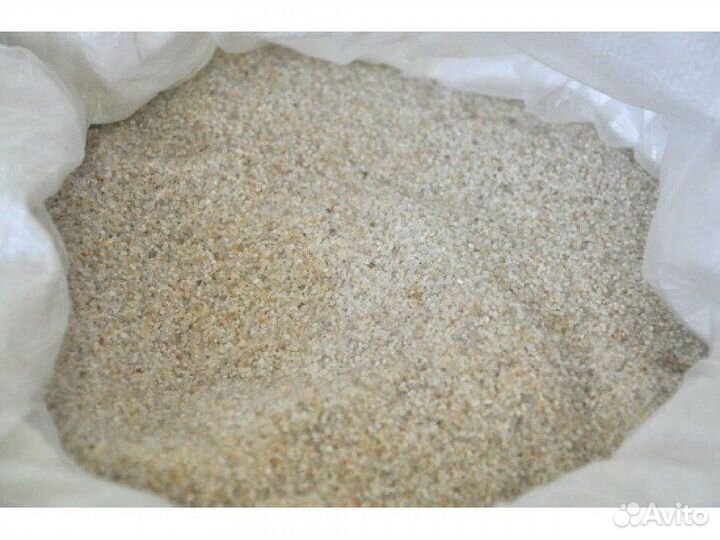 Кварцевый песок