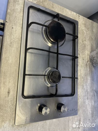 Газовая варочная панель