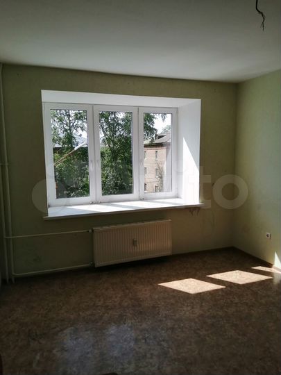 2-к. квартира, 46,7 м², 3/6 эт.