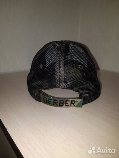 Бейсболка Gerber