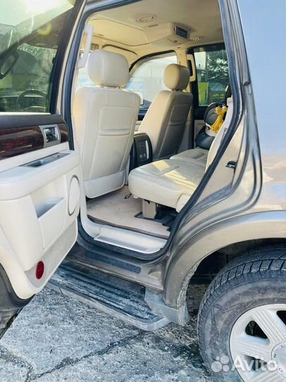 Lincoln Navigator 5.4 AT, 2003, 390 000 км