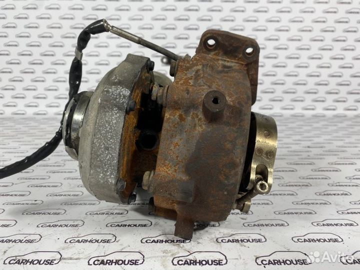 Турбина Chevrolet Captiva Z22D1