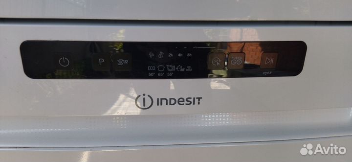 Посудомоечная машина indesit