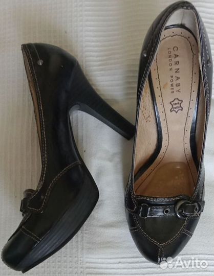 Туфли б/у в ассортименте