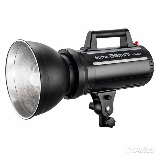 Новый Gemini GS400II Godox 26267 студийная вспышка