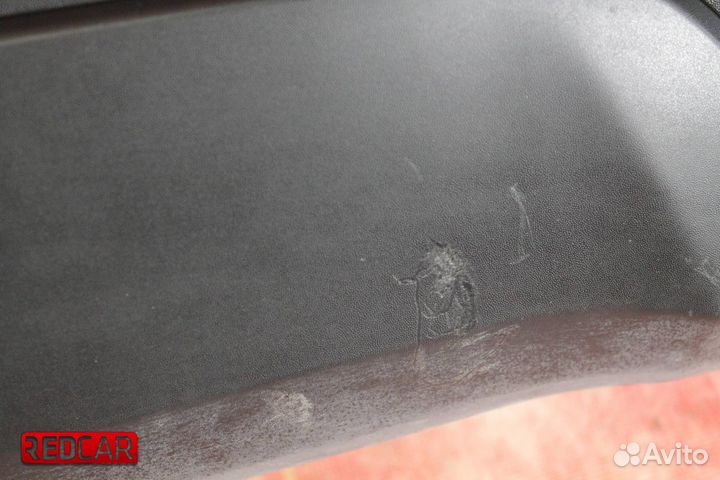 Спойлер бампера зад Hyundai Creta (15)