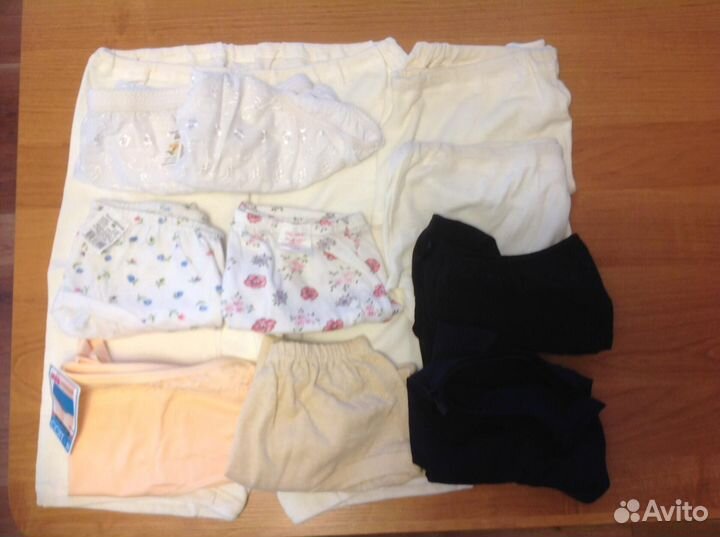 Трусы женские новые 52 размер. Россия