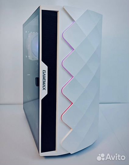 Игровой компьютер intel core i5 10400f rtx2060 Sup