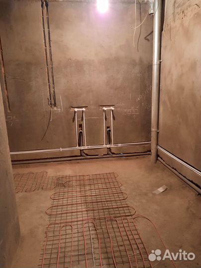 Услуги сантехника