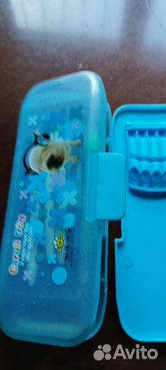 Пенал школьный для мальчика