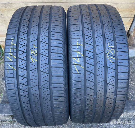 Continental ContiCrossContact LX Sport 275/45 R21