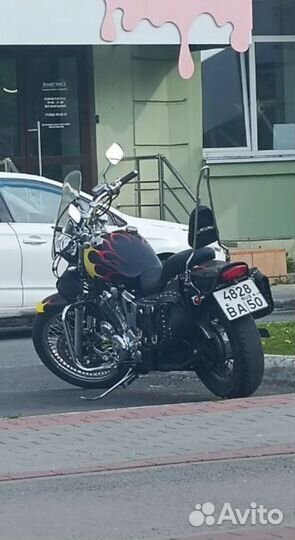Honda Steed 400