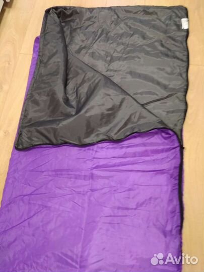 Спальник сверхлегкий, компактный, теплый. Доставка