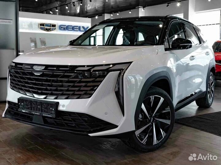 Внедорожник