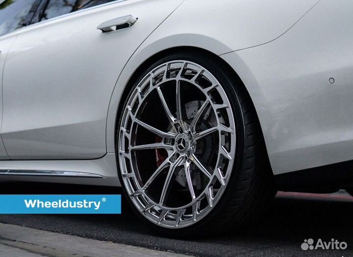 Кованые диски R20 Mercedes S-Class W223