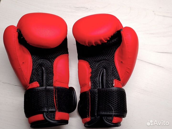 Боксерские перчатки демикс 6oz