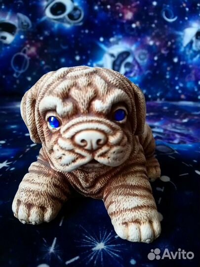 Сувенир собака