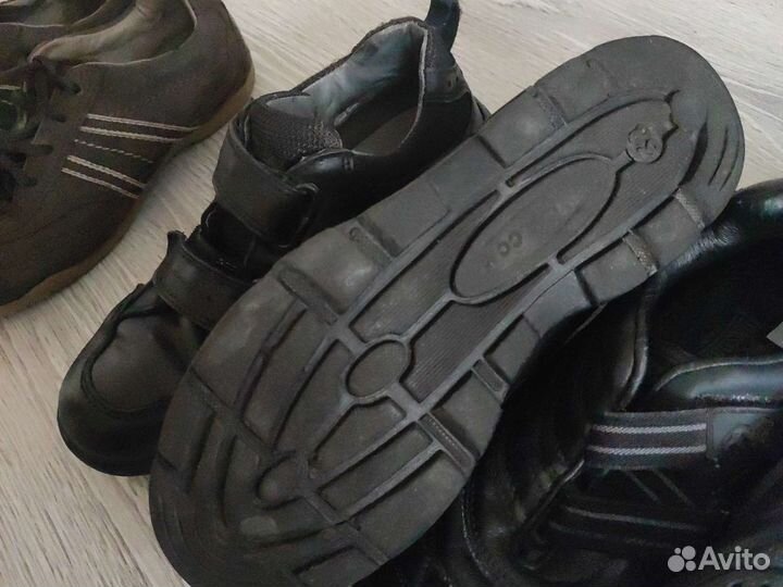 Кроссовки на мальчика, easy, оригинал,38