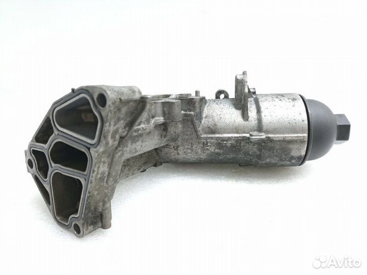 Корпус масляного фильтра Bmw X3 E83 3.0 306D3 2007