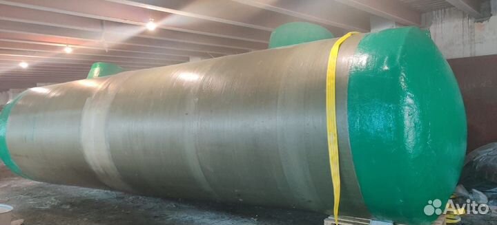 Накопительная емкость 4’000 л