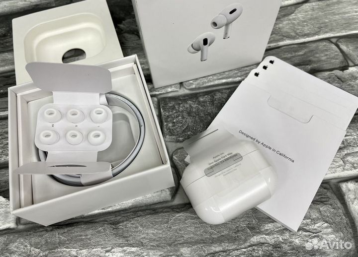 Наушники Airpоds Pro 2 Рremium качecтвa