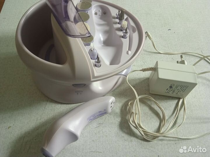 Маникюрный педикюрный набор