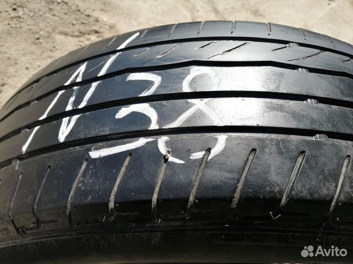 Dunlop SP Sport 01 225/60 R18 100H
