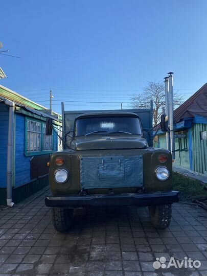 ГАЗ-САЗ 3507, 1984