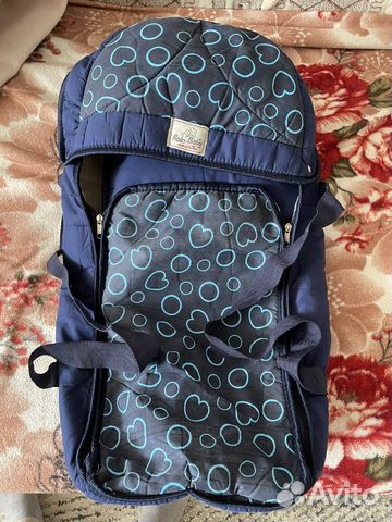 Переноска для детей кенгуру