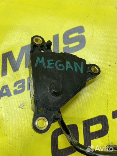 Педаль газа Renault Megane 2