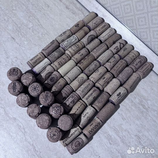 Винные пробки