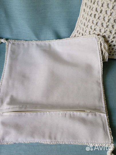 Чехол на подушку наволочка