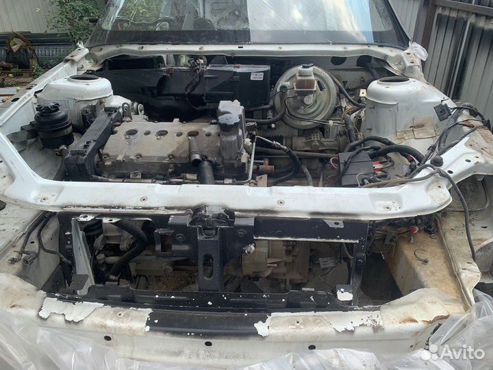 LADA priora в разбор