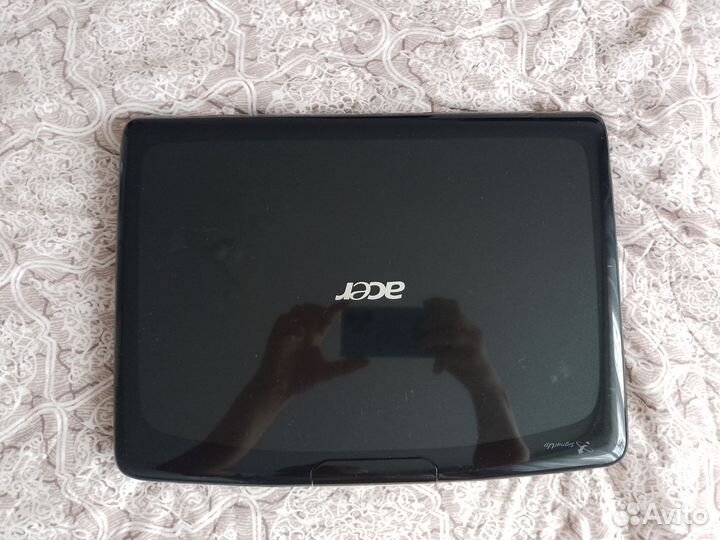 Ноутбук Acer aspire 5920g